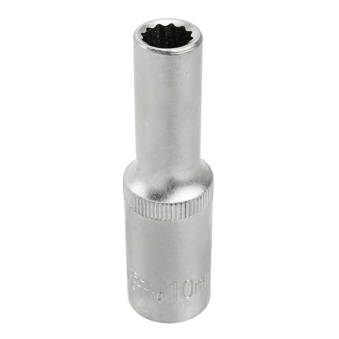 1/2" 12гр. Головка глубокая 10 мм. Forsage F-5497710