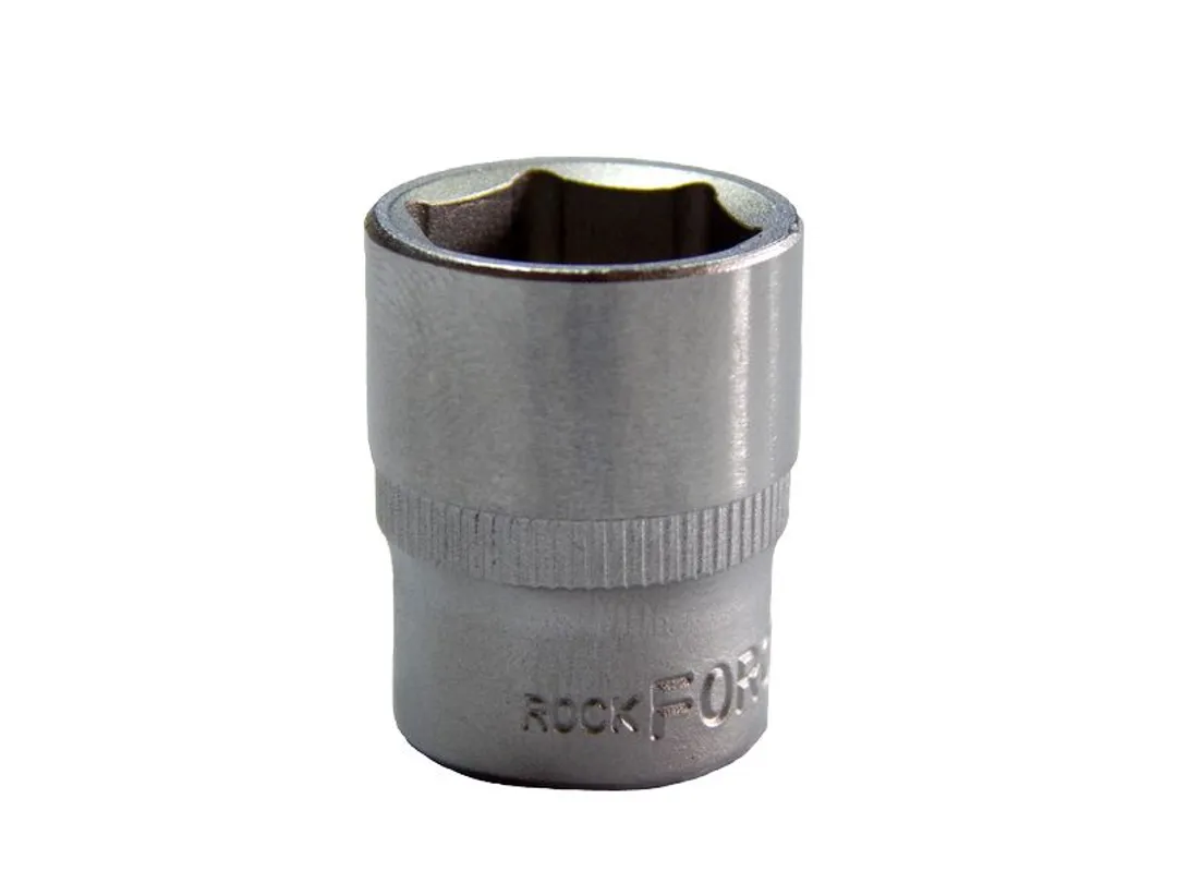 Головка 1/4" 6гр. 8 мм.  Rock FORCE RF-52508