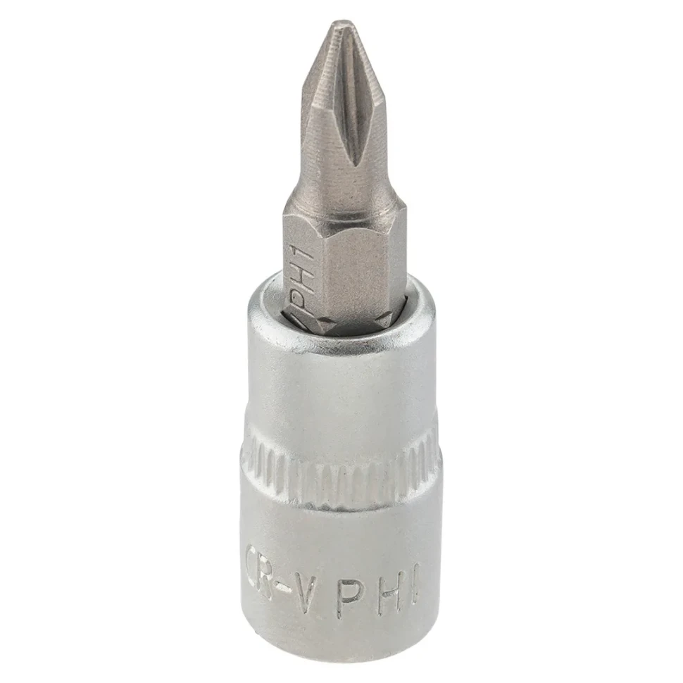 Головка-бита крестообразная PH.1, 1/4''  JCB JCB-321321