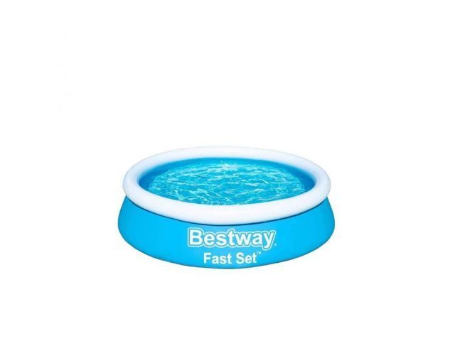 Надувной бассейн Fast Set, 183 х 51 см  BESTWAY 57392
