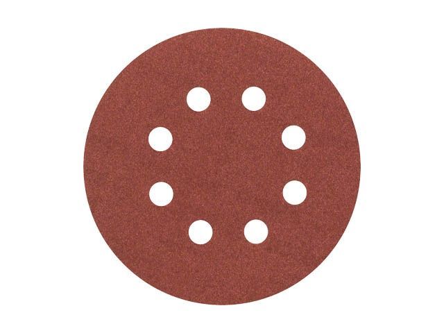 Шлифлист 125мм К180 д/дерева и краски BOSCH 2608605644