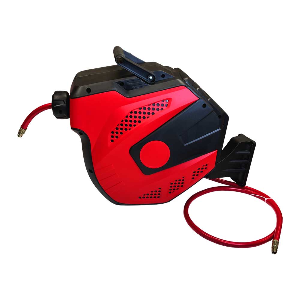 Катушка с пневмошлангом 9.5 мм х 15 м Гамматест GTT7091