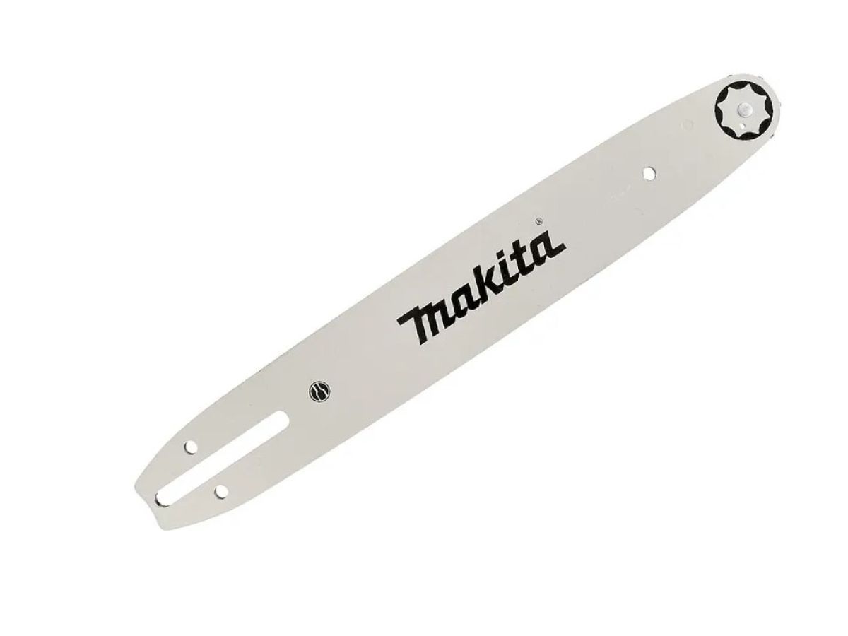 Шина, длина 40см/16", шаг3/8", паз 1.1мм, SN, M-L, 56 звеньев. MAKITA 191G17-7