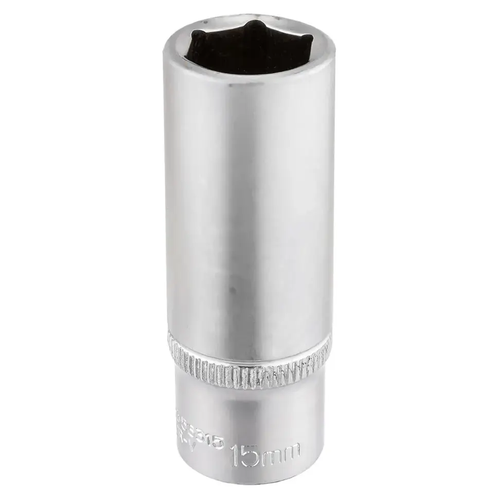 Головка глубокая 15мм (6гр.), 3/8" RockFORCE Rock FORCE RF-5356315