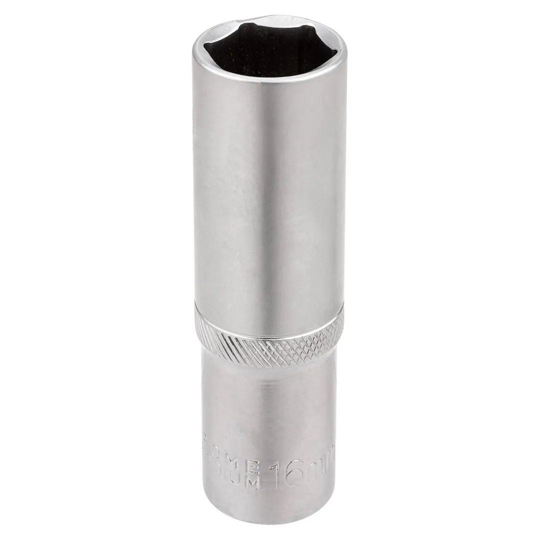 Головка глубокая 1/2", 16мм (6гр.) RockFORCE LIGHT RF LIGHT-5457716