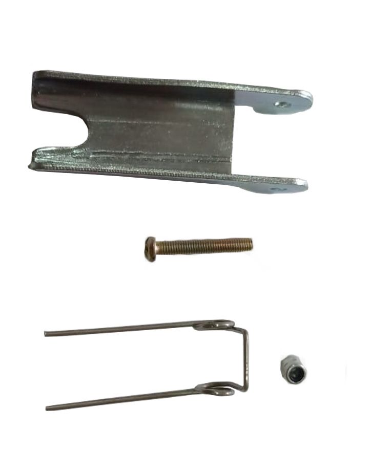 Защелка для крюков вилочных G80 1,12 т (D), шт TOR 1050158