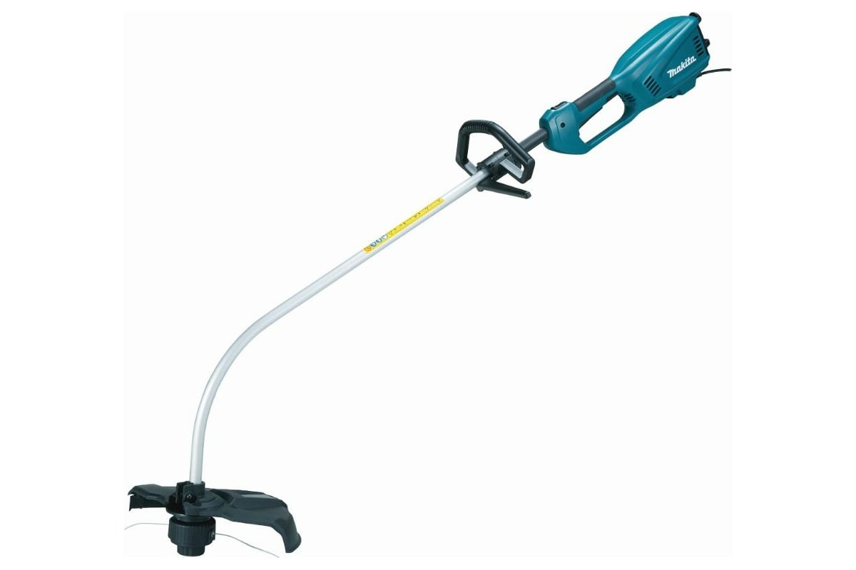 Триммер  электрический (1000 Вт / Изогнутая штанга),  MAKITA UR3501