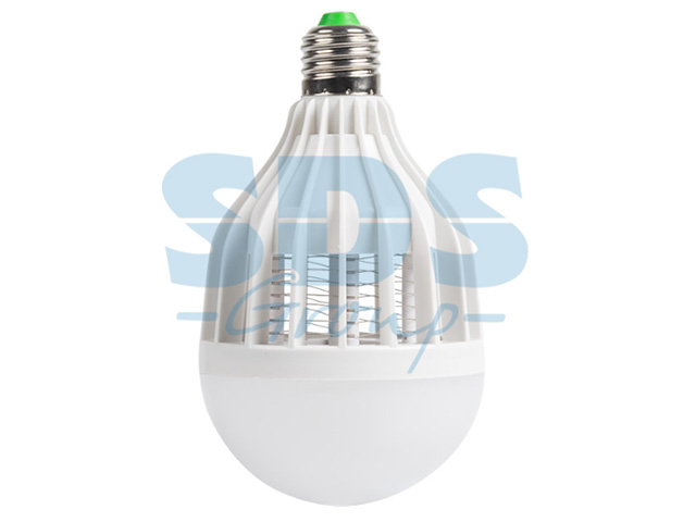 Антимоскитная лампа 10Вт/E27, R20 ,  REXANT 71-0066