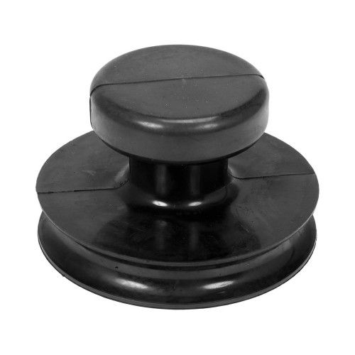 Присоска силиконовая d80mm L50mm для укладки плитки до 20 кг.  VOREL 5290