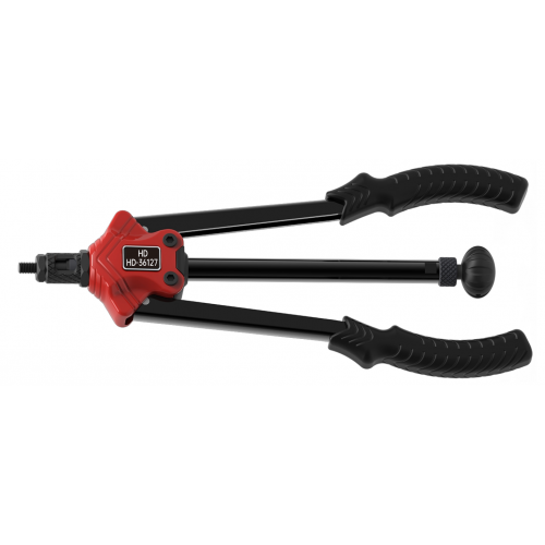 Заклепочник двуручный М3-M12 L360мм H-D HD-36127 Заклепочник двуручный М3-M12 L360мм H-D HD-36127