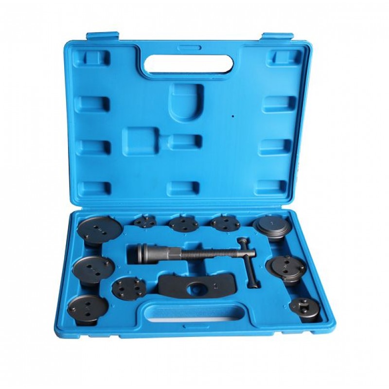 Набор для обслуживания тормозных цилиндров 12пр., в кейсе  ...Rock FORCE RF-65802A