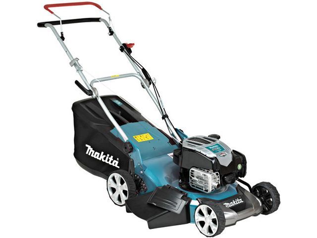 Газонокосилка бензиновая, 3.5 л.с., 46 с  MAKITA PLM4630N2