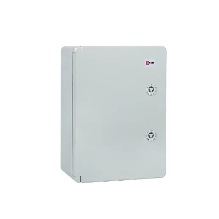 Бокс пластиковый с монтажной платой ЩМП-П 350х250х150 мм IP65 PROxima EKF PB65MP002