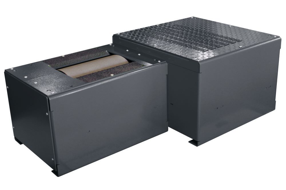 Однороликовый инерционный динамометр для мотоциклов  MAHA MSR 400