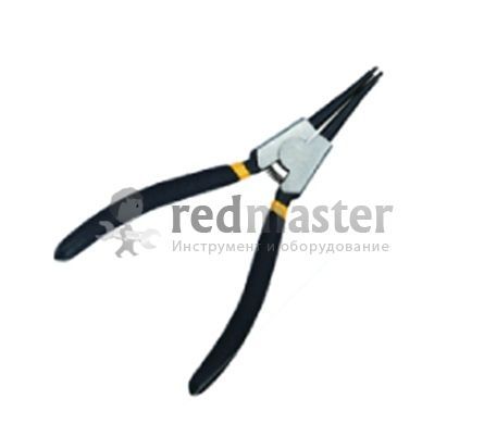 Съемник стопорных колец (изогнутый на 90 грд. на сжим) 180мм Fixtop 10503