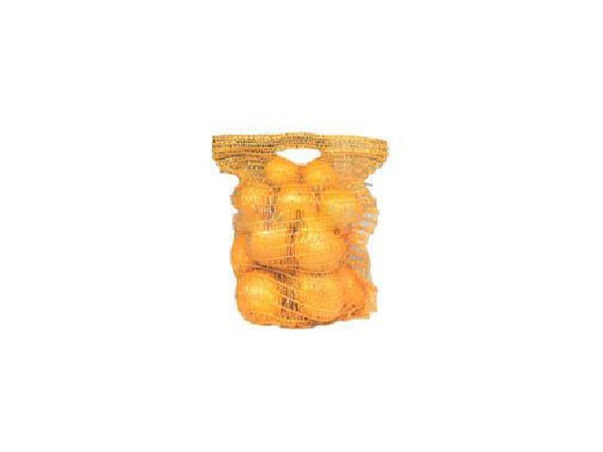 Мешок полиэтиленовый сетчатый для овощей (10 шт в упаковке) RUIAN XIANGTAI 30x47см
