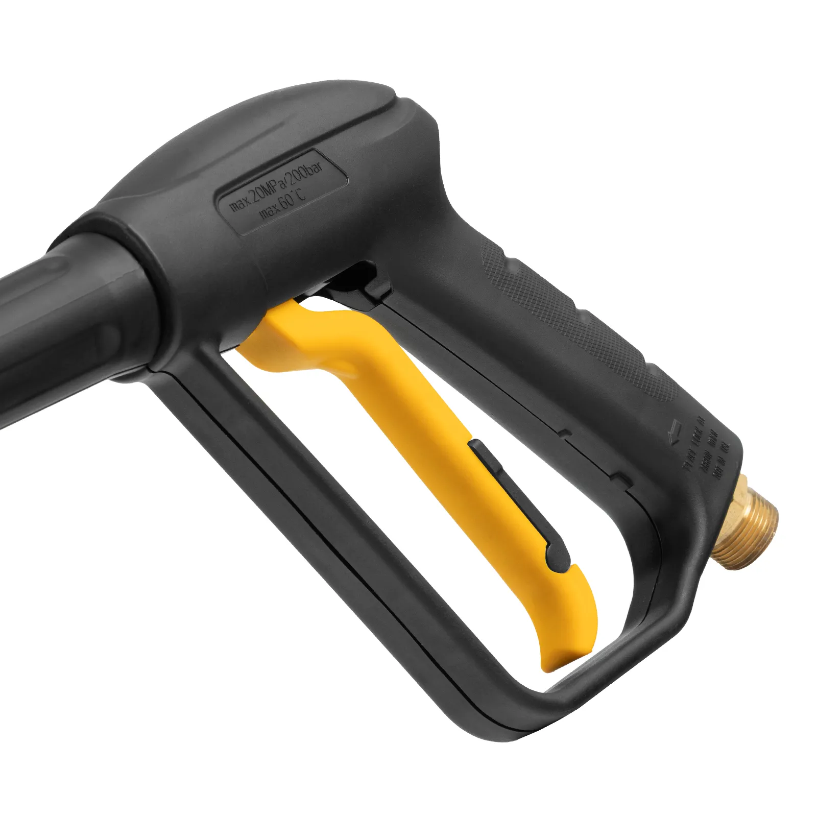 Моечная машина высокого давления K 50 Power, 2100 Вт, 150 бар, 600 л/ч, асинх. двиг. DENZEL 58271