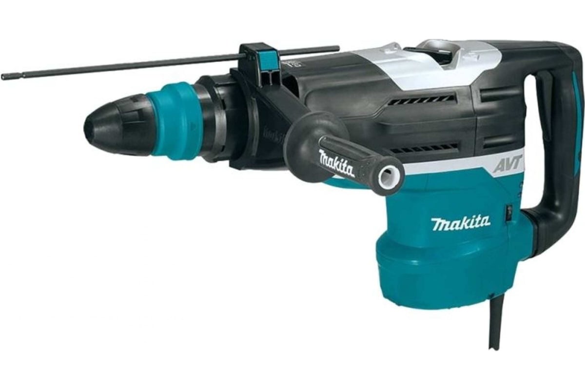 Перфоратор SDS-max HR5212C ,20Дж ,AVT , 1510 Вт, SDS-Max, кейс,  MAKITA HR5212C