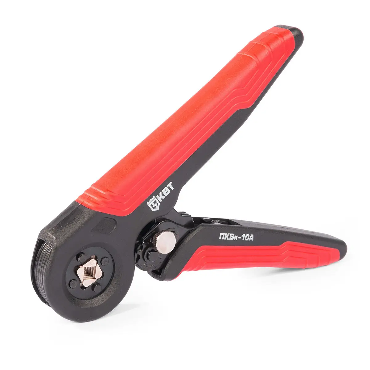Пресс-клещи ПКВк-10А серия ПРОФИ ()  КВТ 101397