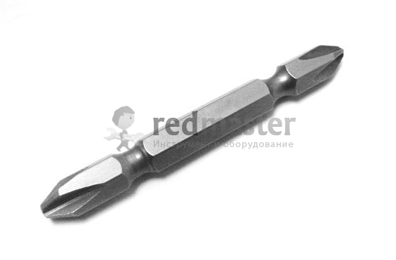Бита 1/4" двухсторонняя - Phillips PH.1xPH.2 Force 121D12
