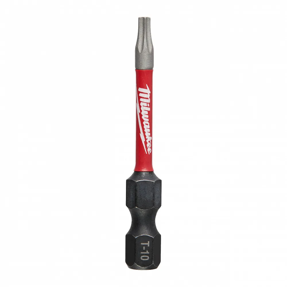 Бита Shockwave TX10 50 мм (1 шт) MILWAUKEE Milwaukee 4932471570