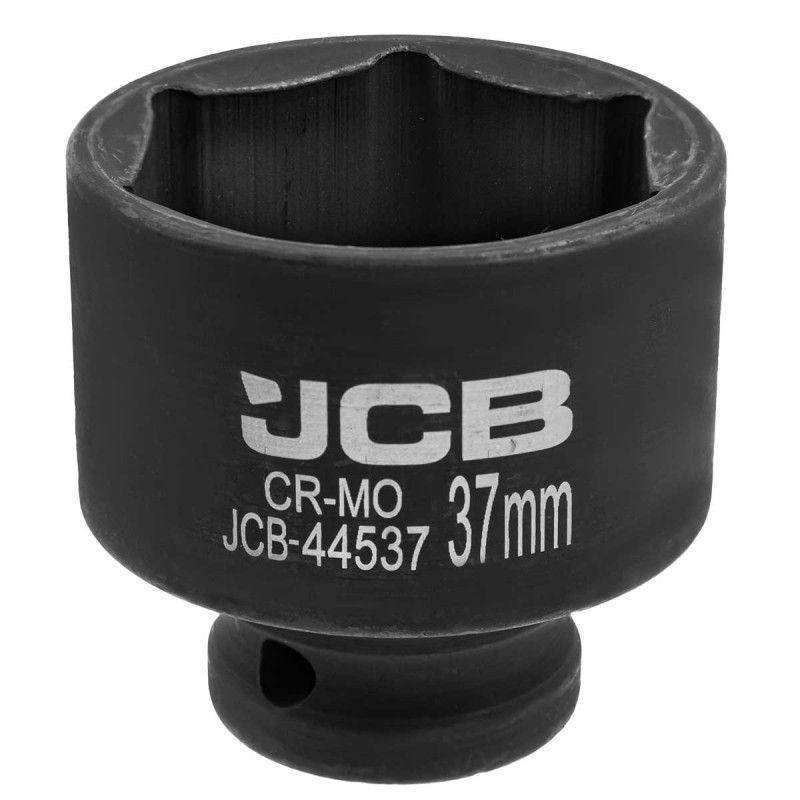 Головка ударная 1/2", 37мм (6гр.)  JCB JCB-44537