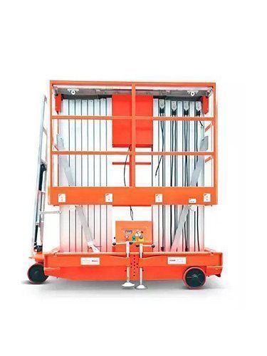Подъемник мачтовый аккумуляторный 200 кг 10/12 м  GTWY10-200S DC (G)...TOR 1015940