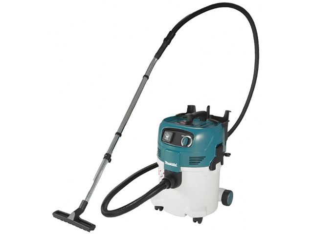 Пылесос 1200Вт, 30л, класс: L  MAKITA VC3012L