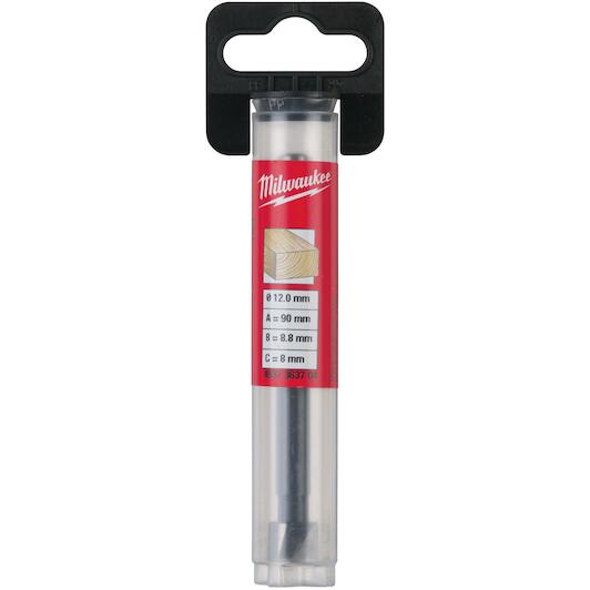 Сверло по дереву Forstner 12 х 90 мм MILWAUKEE Milwaukee 4932363704