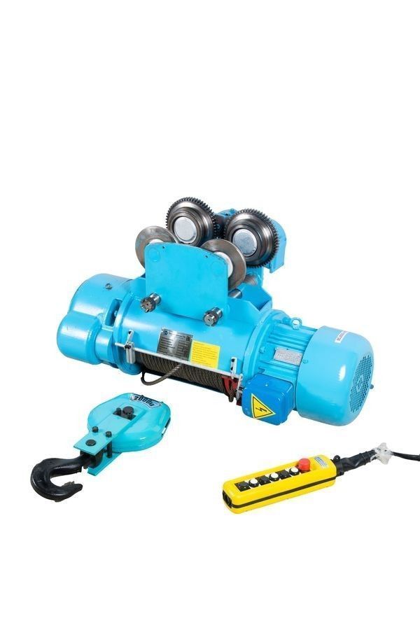 Таль электрическая ТЭК CD г/п 2,0 т 6 м PRO (серия N)  TOR 10926