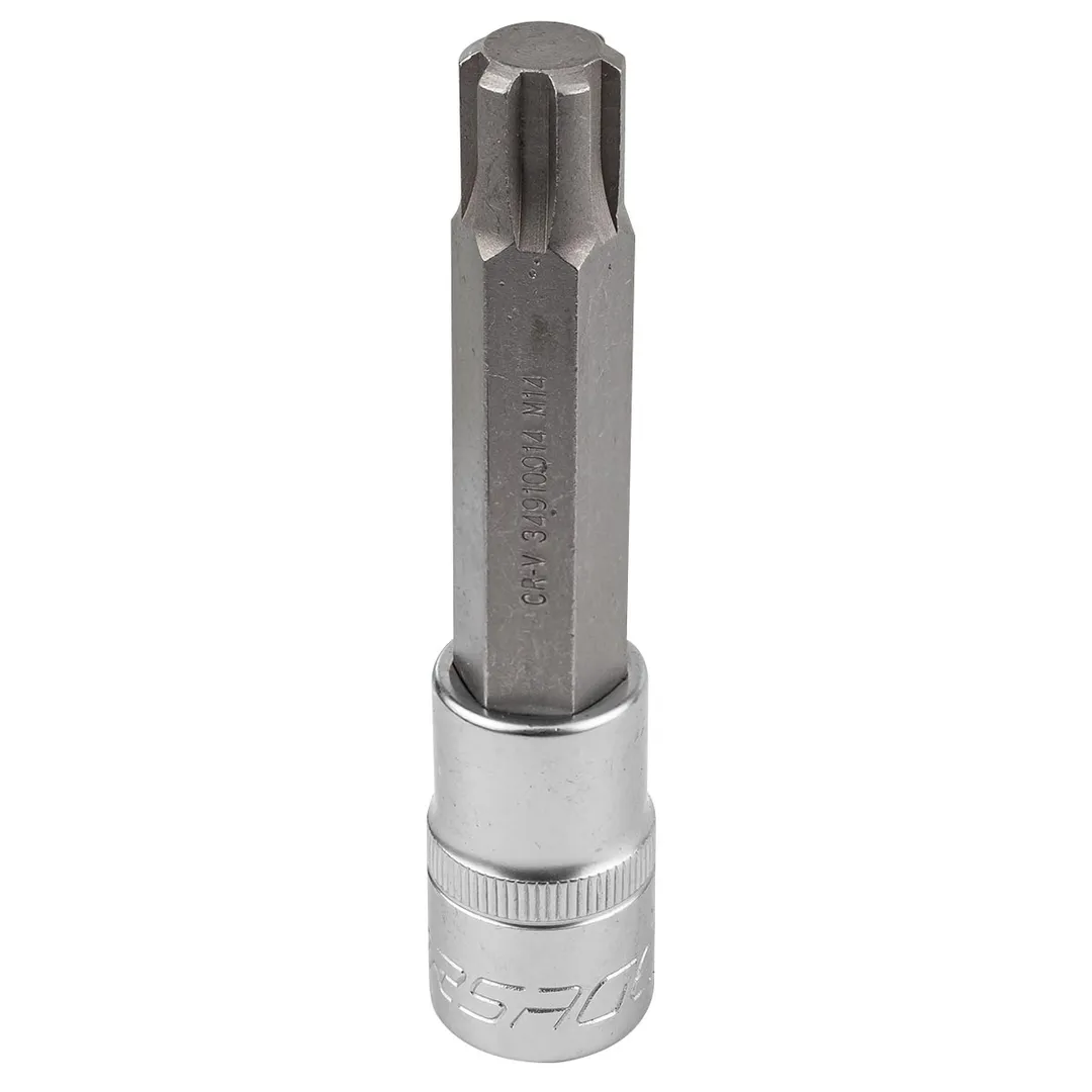 Головка бита Ribe М14 1/2" (L-100mm)  Forsage F-34910014