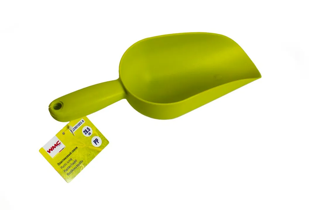 Совок пластиковый  WMC TOOLS TG2901003-A