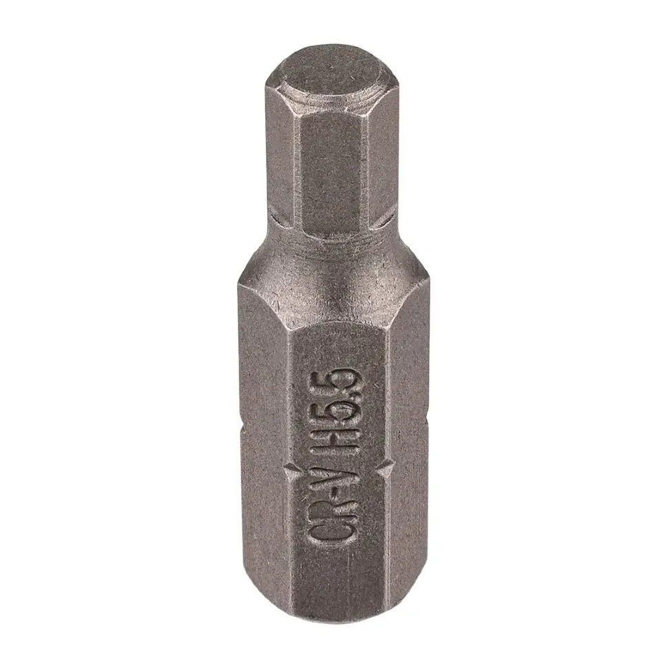 Бита 6-гранная H5.5х30ммL RockFORCE Rock FORCE RF-15430055