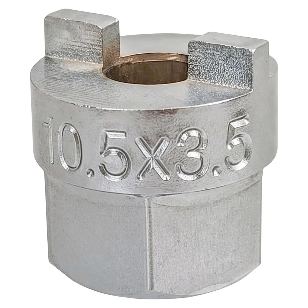 Головка-вставка для откручивания гайки опорного подшипника 10.5x3.5мм Rock FORCE RF-1022-01