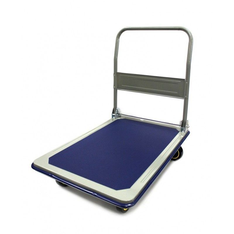 Тележка платформенная складная (620х880 мм.)  WMC TOOLS TH6001048