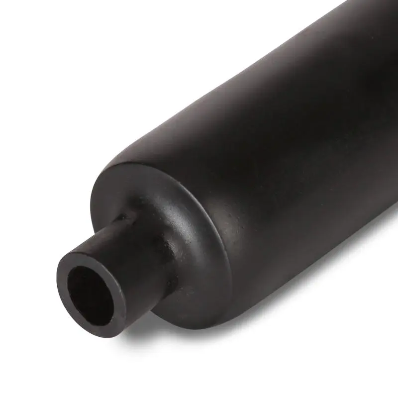 Трубка термоусадочная ТСТ-24/8-1000 черн  КВТ 67299