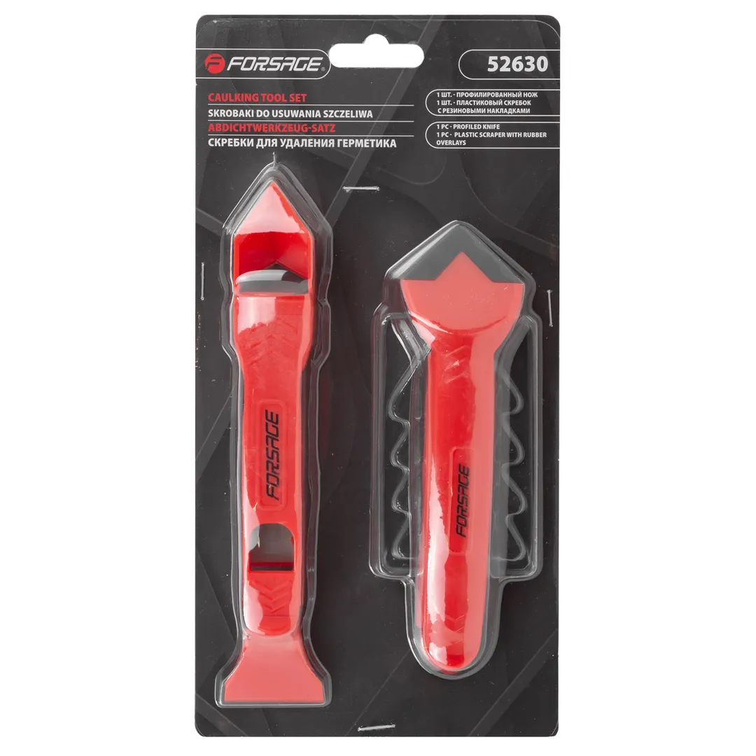 Скребки для удаления герметика  Forsage F-52630