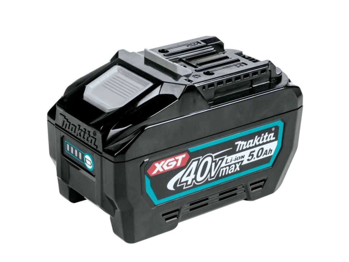 Аккумулятор XGT BL4050F 40.0 В, 5.0 А/ч, Li-Ion MAKITA 191L47-8