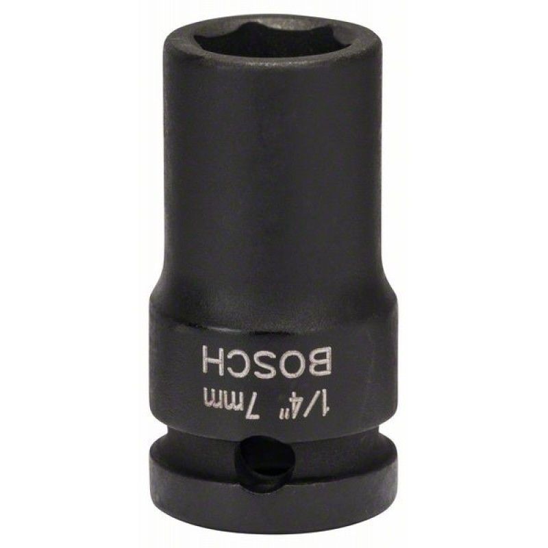 Головка торцевая ударная 7 мм 1/4" BOSCH 1.608.551.003