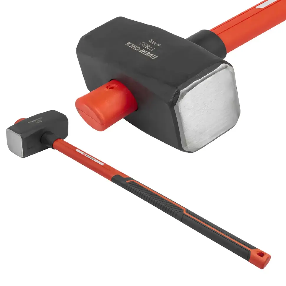 Кувалда 8000гр.  EVERFORCE EF-T7880