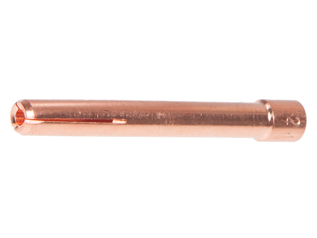 Цанга TIG горелки 2.4 mm (L=50 mm) SOLARIS WA-3812