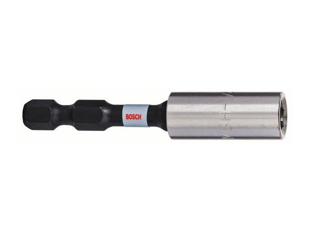 Универсальный магнитный держатель для бит Impact Control 60 mm (1/4", длина 60mm, ударный)  ...BOSCH 2608522320