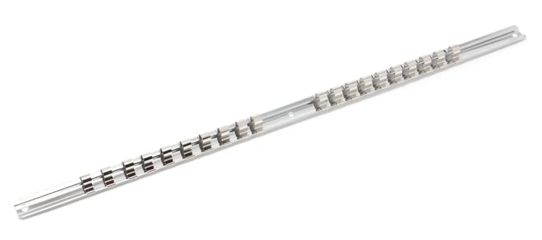 Планка-держатель 3/8" для 20 головок 560 мм.  Forsage F-819320