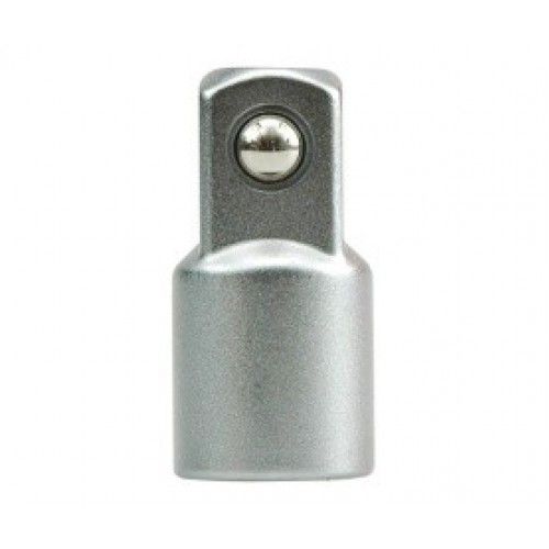 Переходник 3-х сторонний 3/8"(F)х1/2"(M) с отверстием под вороток CRV50BV30  ...H-D YT-38540
