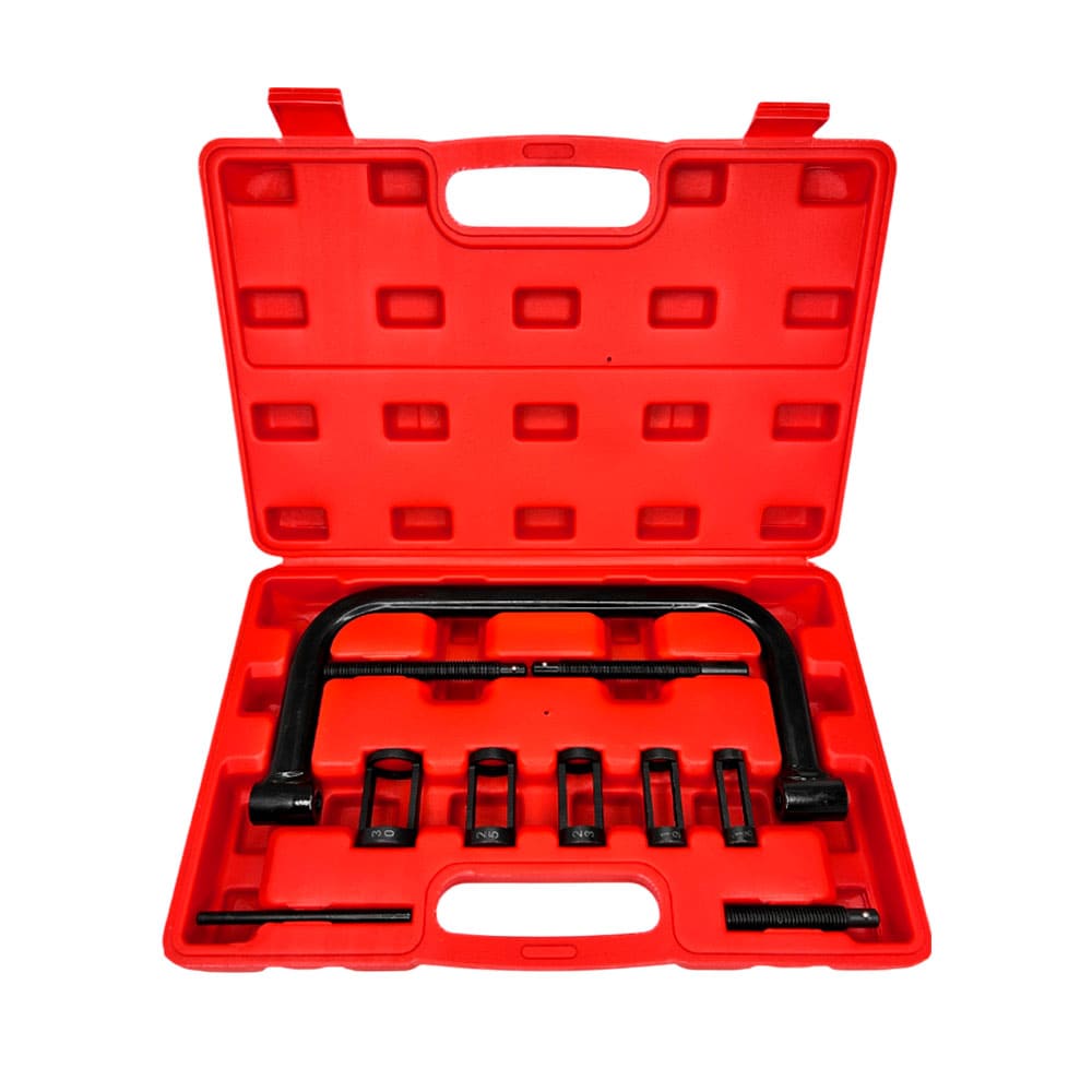 Набор инструментов для рассухаривания клапанов Хорекс Авто ...ХОРЕКС АВТО HZ 25.1.282W