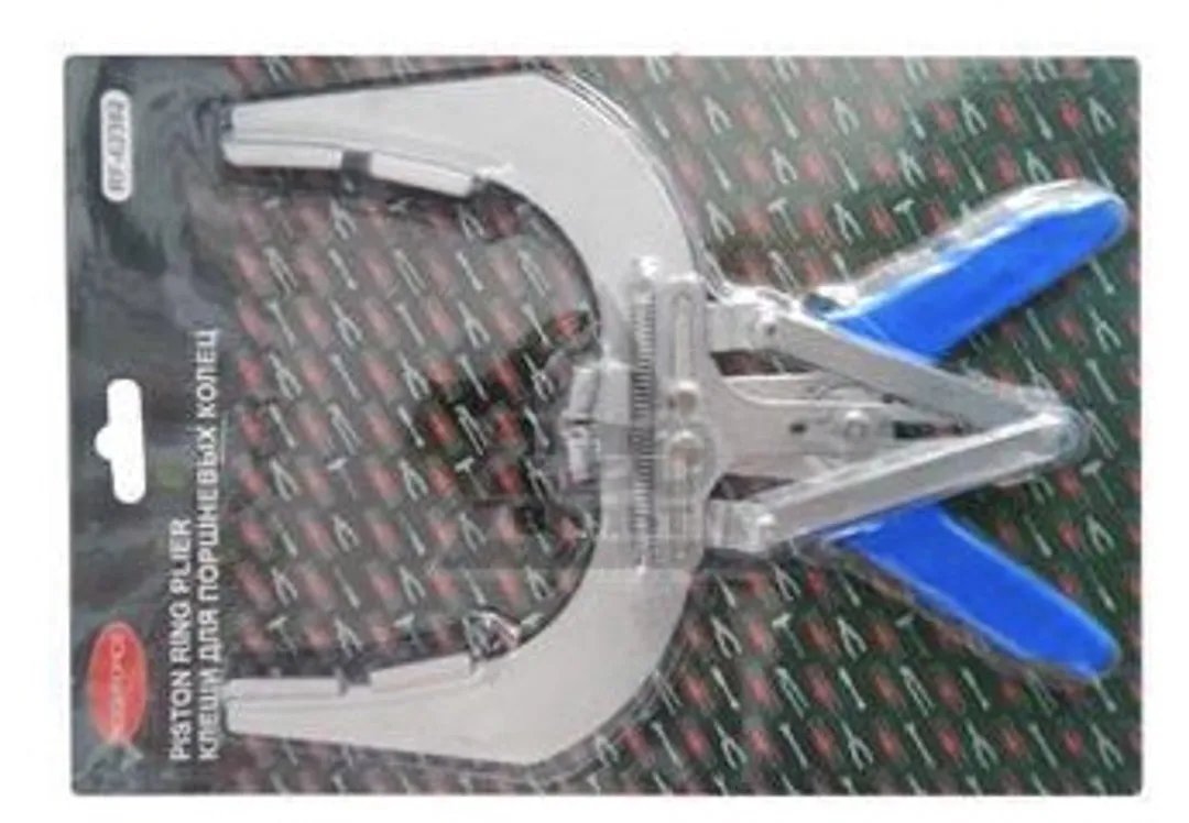 Клещи для установки поршневых колец (рабочий диапазон 50 - 100 мм) Rock FORCE RF-62301
