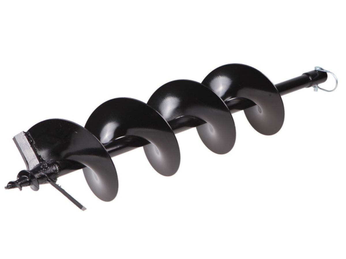 Бур почвенный ф150х800x20mm (Совместимость: GD-52, GD-53, MTL 51) ECO ED-150