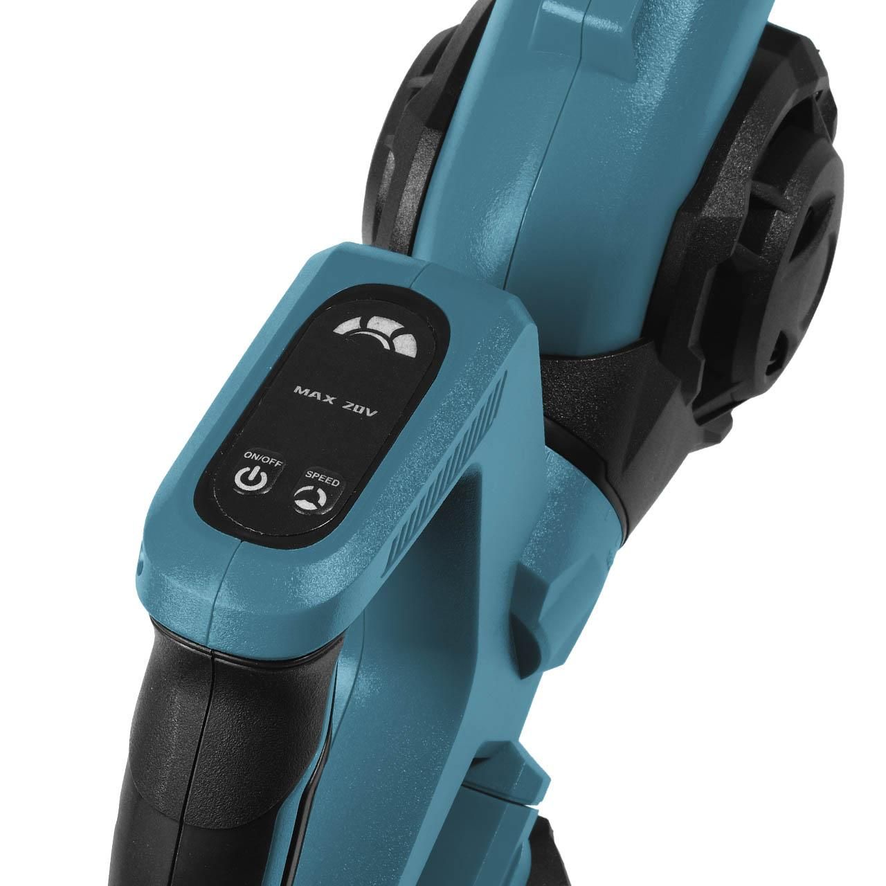 Воздуходувка-пылесос аккумуляторная ,18В, БЕЗ АКБ ,21000 об.мин,Bort BSS-21U-Li