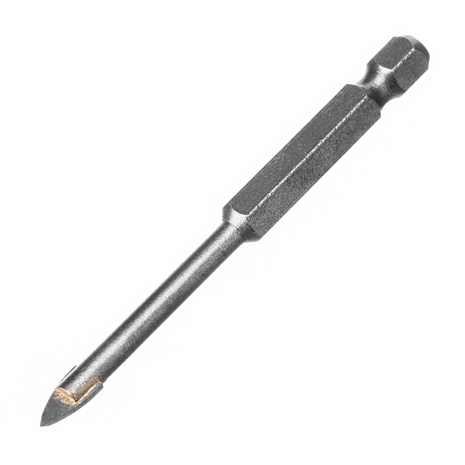 Сверло по керамической плитке и стеклу, 5 mm, 6-гр хвостовик Matrix 72834