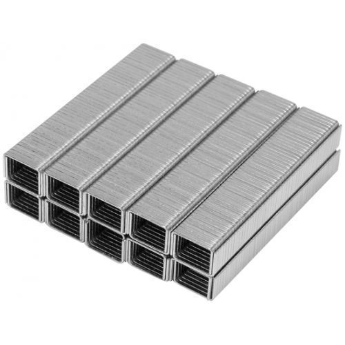 Скобы 10 мм тип 53F (1.2х11.3 мм), 1000 шт H-D HD-70272